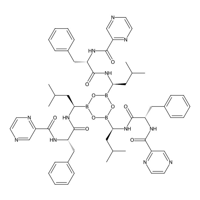 Bortezomib Trimer ((1R,2S)-Bortezomib Trimer) We are offering as per