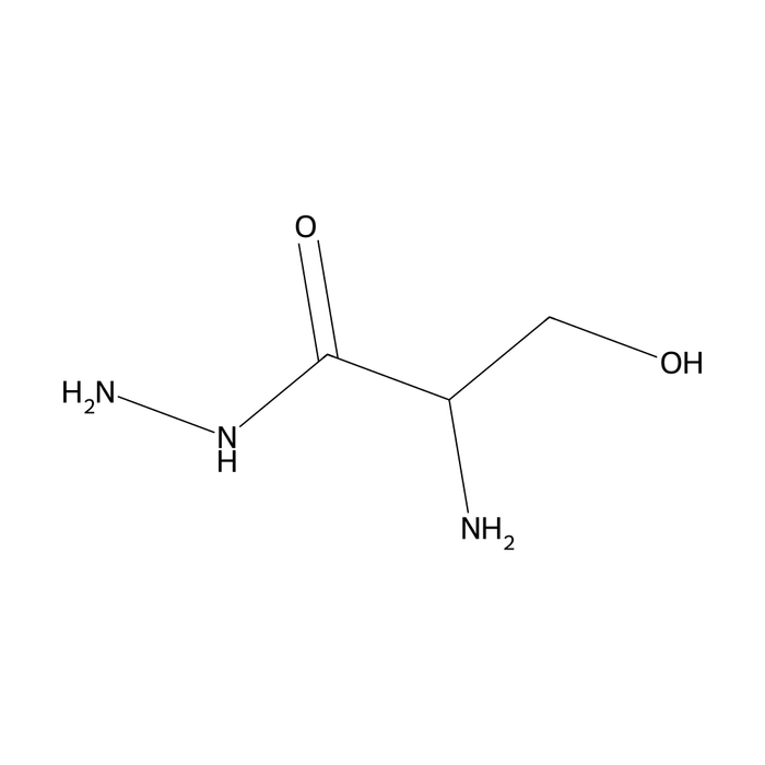 Benserazide EP Impurity A(synonym:(2RS)-2-Amino-3-hydroxypropanohydrazide)
