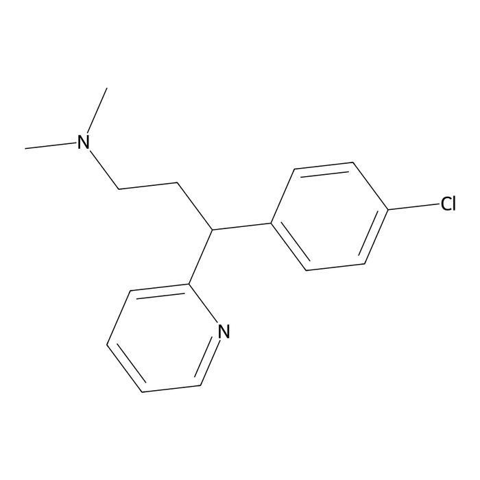 Brompheniramine Maleate EP Impurity A