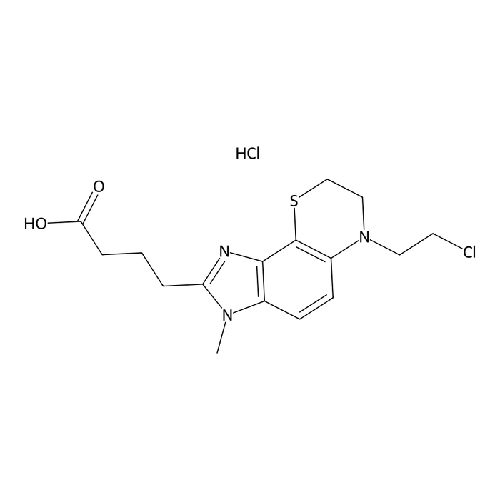 Bendamustine USP Related Compound G Hydrochloride