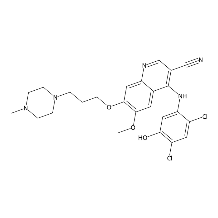 Bosutinib Impurity 8