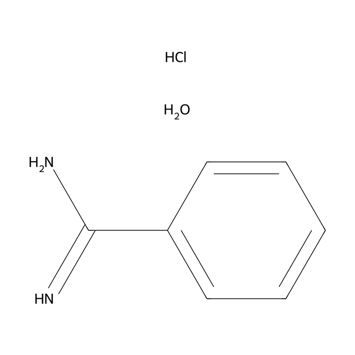 Benzamidine Hydrochloride Hydrate