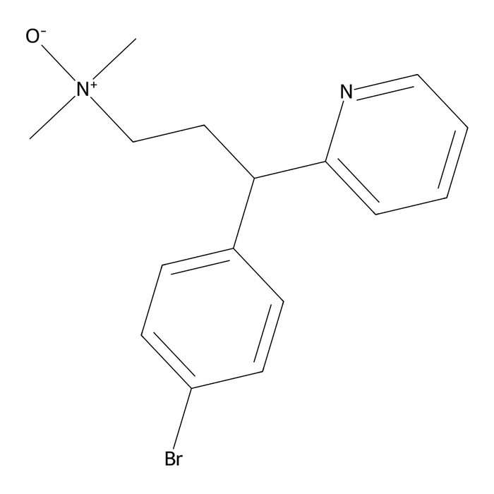 Brompheniramine N-Oxide
