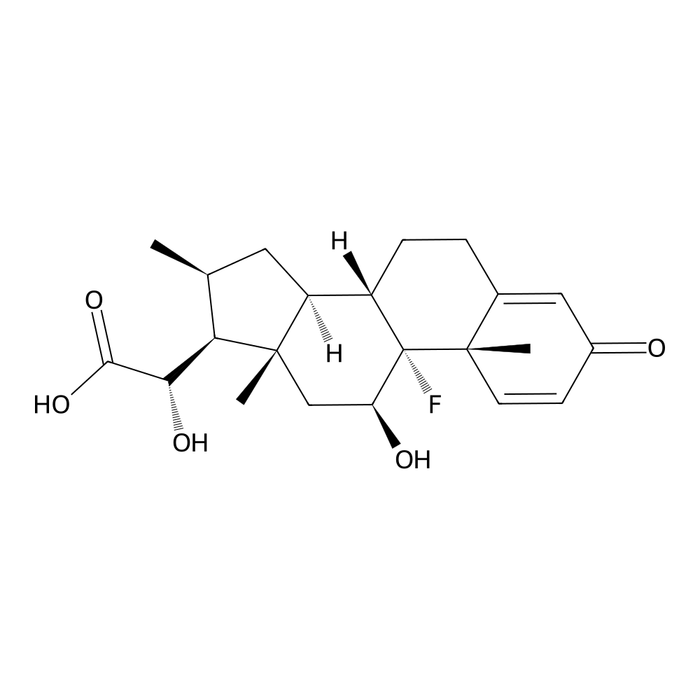 Betamethasone Impurity 7 (Mixture of Diastereomers)