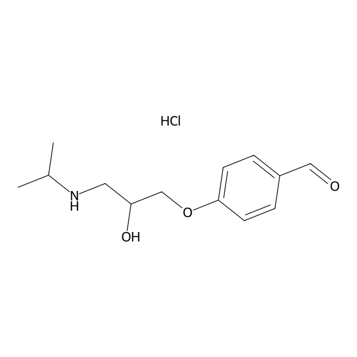 Bisoprolol EP Impurity L HCl