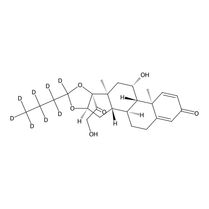Budesonide-d8