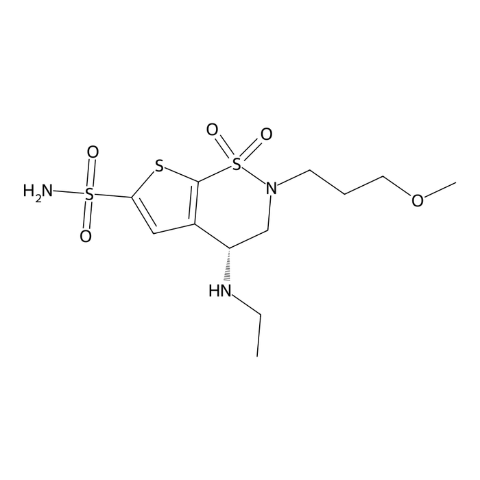 Brinzolamide