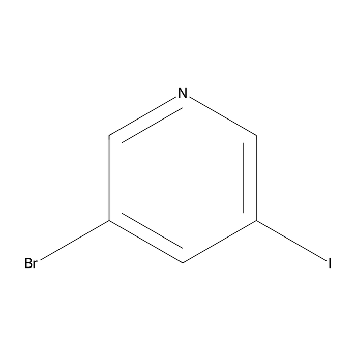 3-Bromo-5-iodopyridine