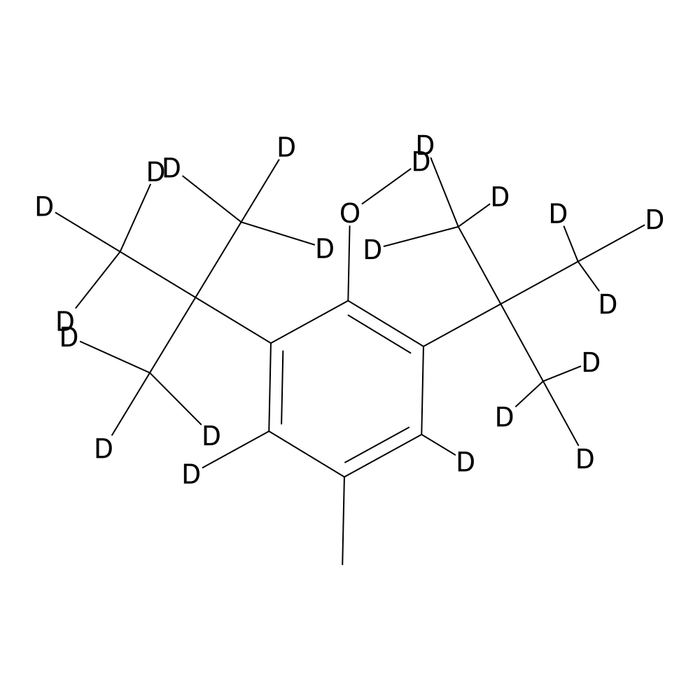 Butylhydroxytoluene D21