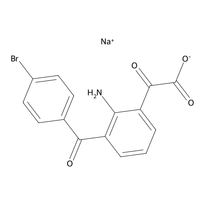 Bromfenac Impurity 5 Sodium Salt