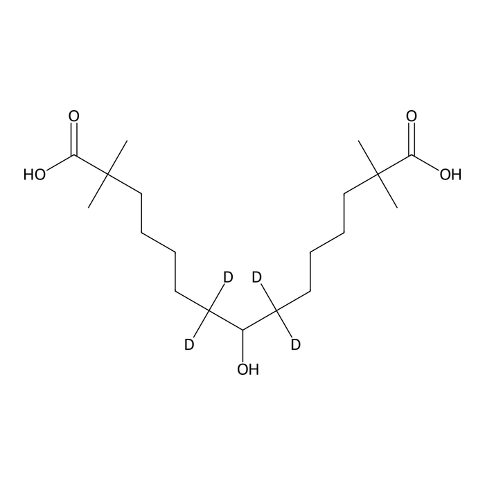 Bempedoic Acid-d4