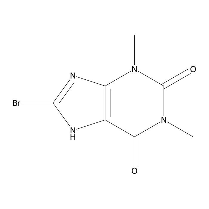 8-Bromotheophylline