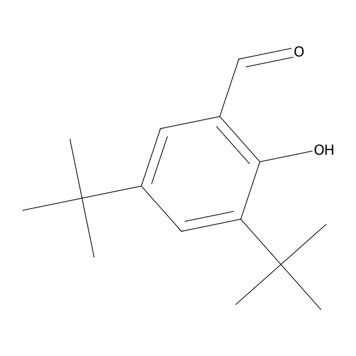 3,5-Di-tert-butyl-2-hydroxybenzaldehyde