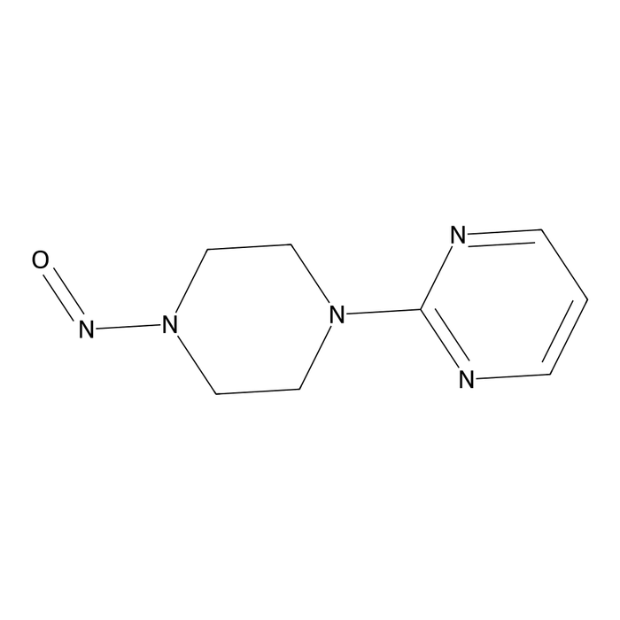 2-(4-Nitrosopiperazin-1-Yl)Pyrimidine