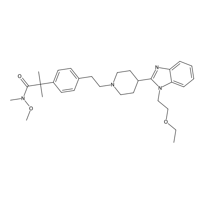 Bilastine Impurity 9