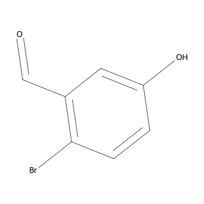 2-Bromo-5-hydroxybenzaldehyde