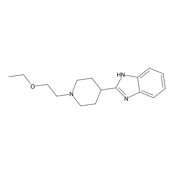 Bilastine Impurity A