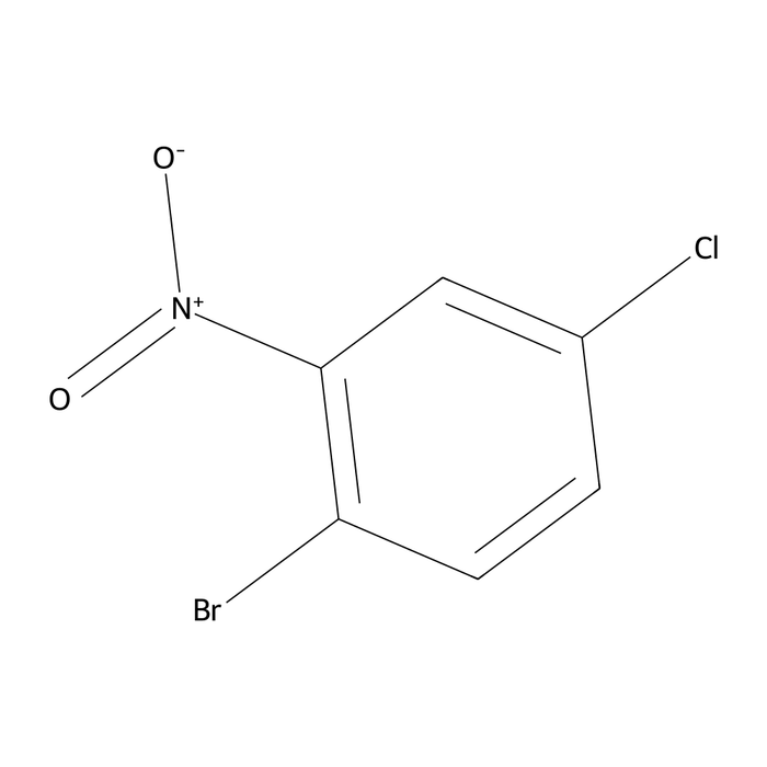 1-Bromo-4-chloro-2-nitrobenzene