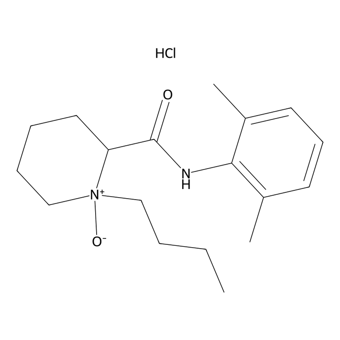 Bupivacaine N-Oxide HCl