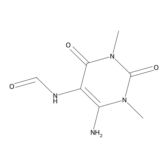 Caffeine EP Impurity B (Theophylline USP Related Compound C)