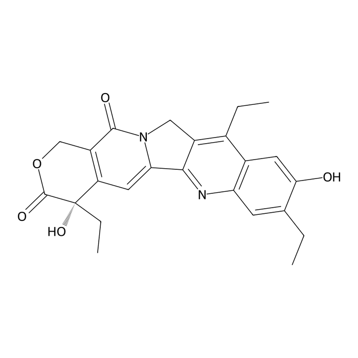 7,11-Diethyl-10-hydroxycamptothecin