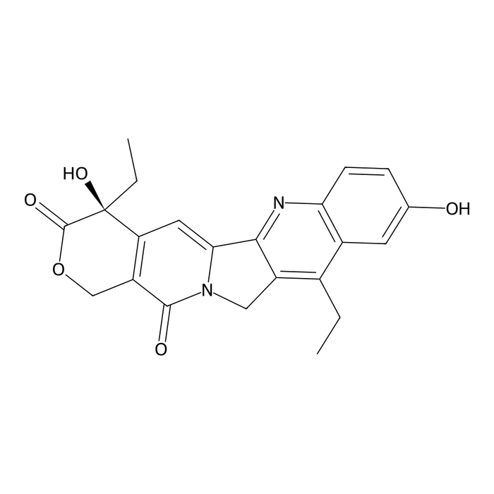 7-Ethyl-10-Hydroxy Camptothecin (Irinotecan Related Compound B)