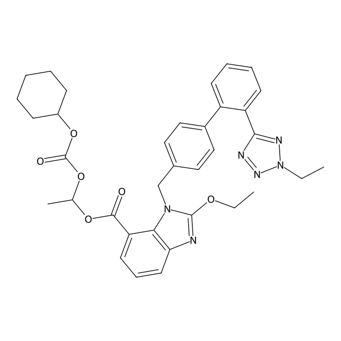 Candesartan Cilexetil EP Impurity F