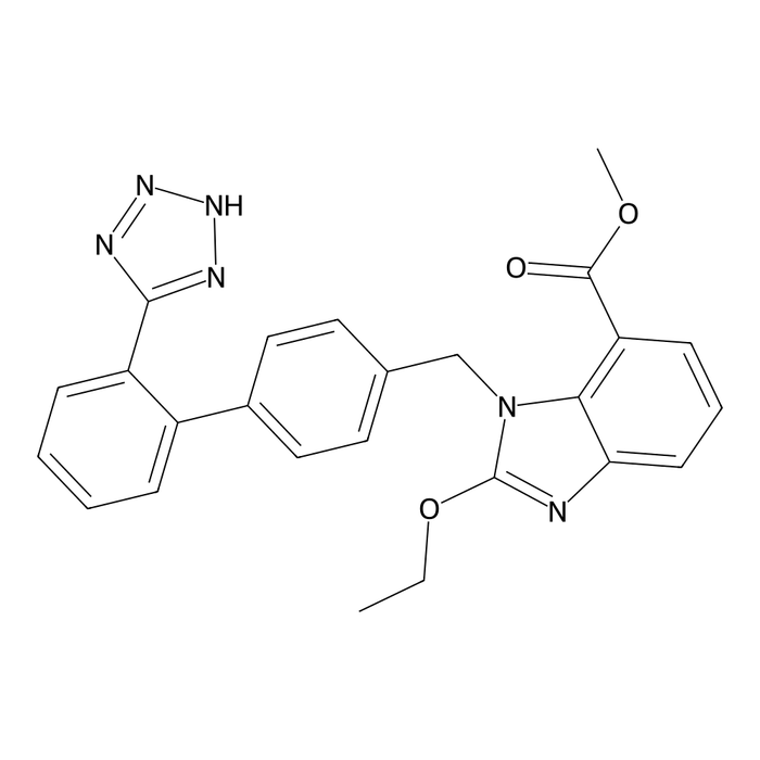 Candesartan Cilexetil EP Impurity I