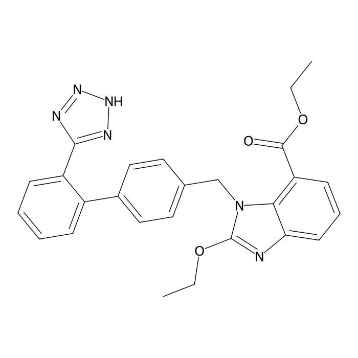 Candesartan Cilexetil EP Impurity A