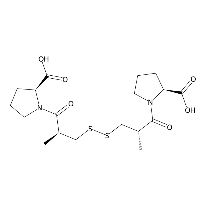 Captopril Disulfide