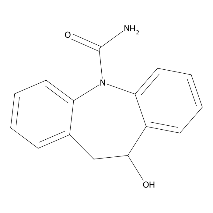 10,11-Dihydro-10-Hydroxy Carbamazepine
