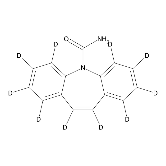 Carbamazepine-d10