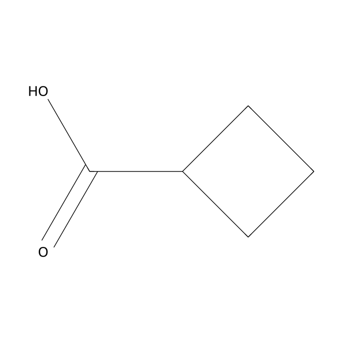 Cyclobutanecarboxylic acid