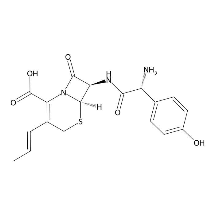 Cefprozil