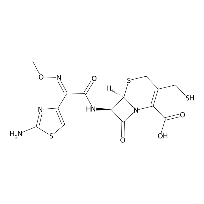 Desfuroyl Ceftiofur  ~80%