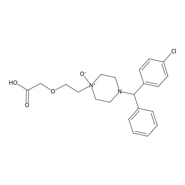 Cetirizine N-Oxide