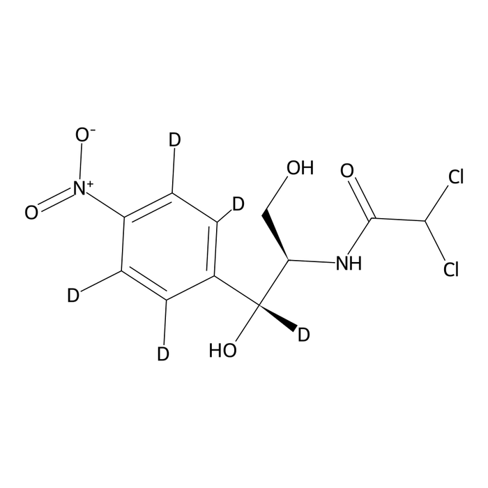Chloramphenicol-D5