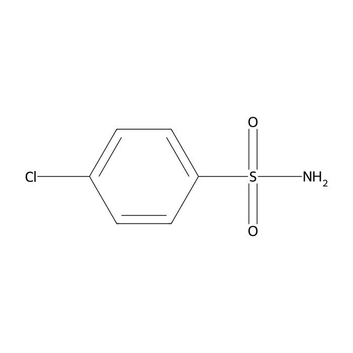 4-Chlorobenzenesulphonamide