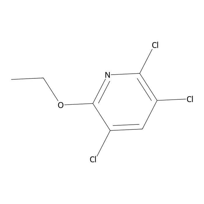 Pyridine, 2,3,5-trichloro-6-ethoxy-