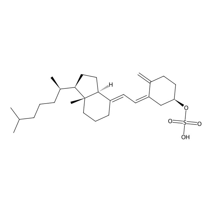 Cholecalciferol sulfate
