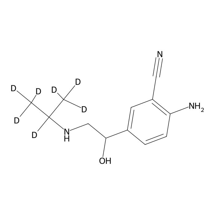 Cimaterol-d7