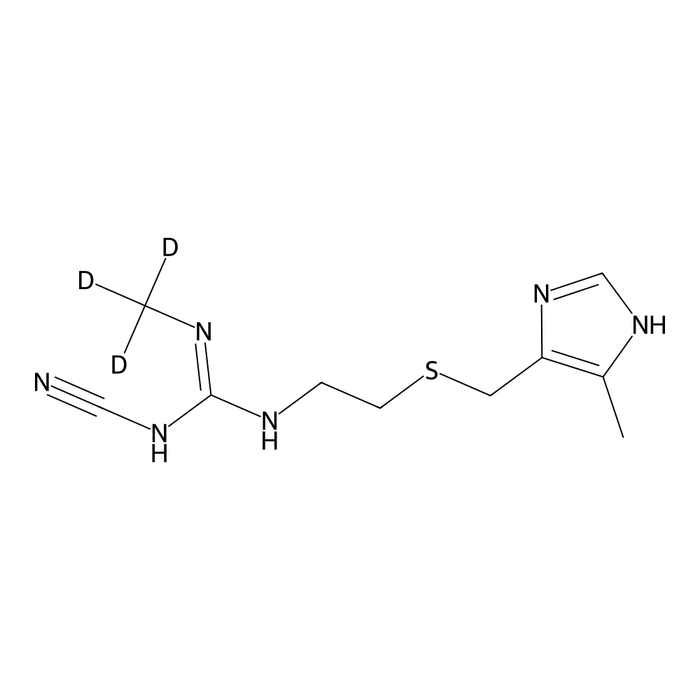 Cimetidine-d3