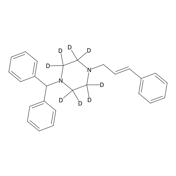 Cinnarizine-d8