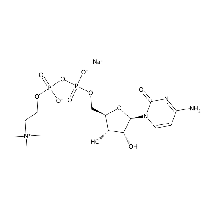 Citicoline sodium