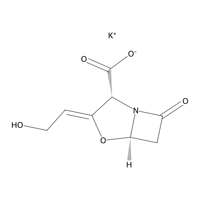 Clavulanate Potassium