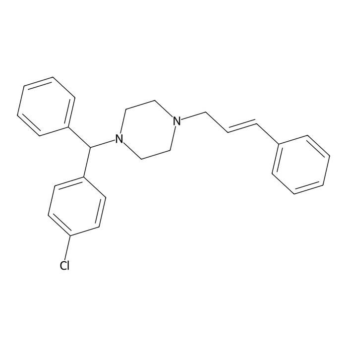 Clocinizine