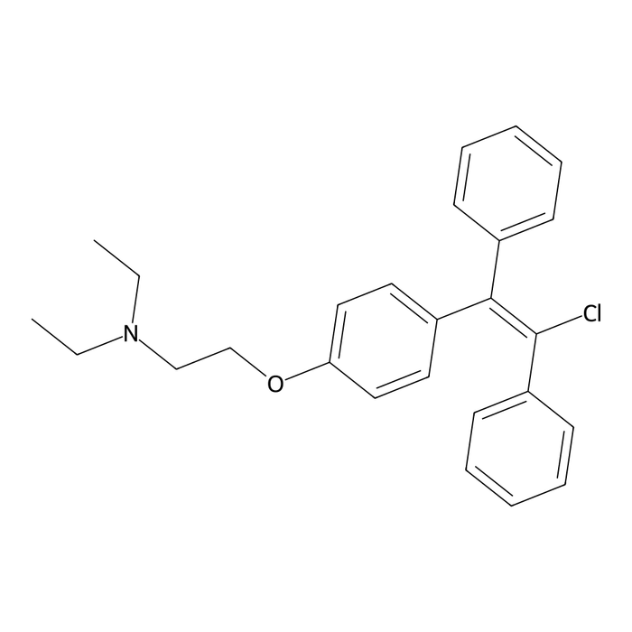 Cis-clomiphene