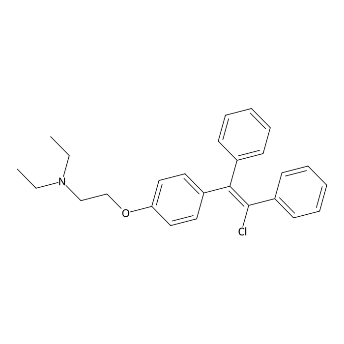 Trans-clomiphene
