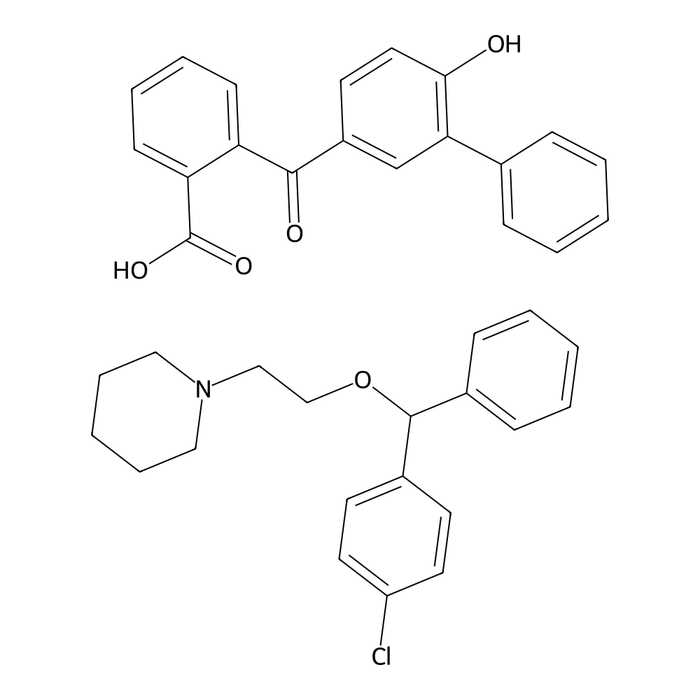 Cloperastine Fendizoate