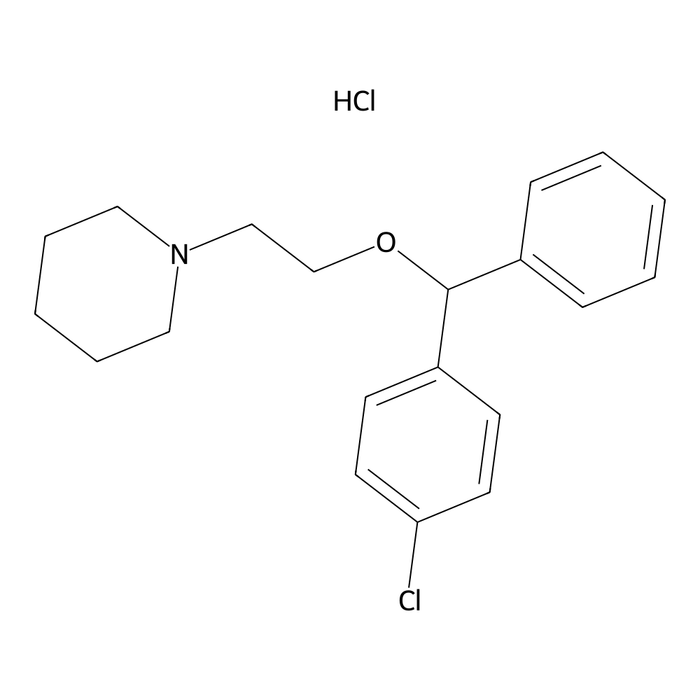 Cloperastine HCl